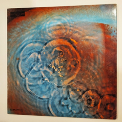 Винтажная виниловая пластинка LP Pink Floyd Meddle (Japan 1971)