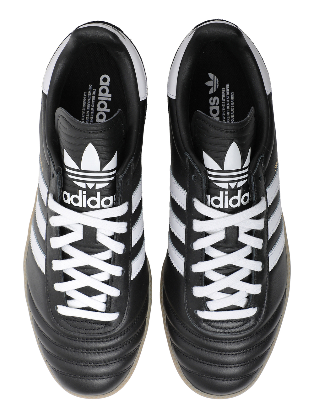 Кроссовки Низкие Из Кожи/текстиля Samba Jp