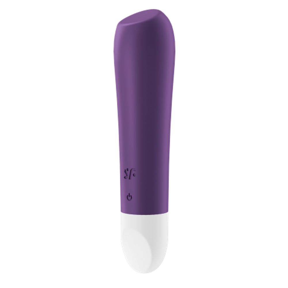 Мини-вибратор Satisfyer Ultra Power Bullet 2 фиолетовый