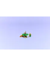 Конструктор NINJAGO 71850 Ллойд против Земного Монстра