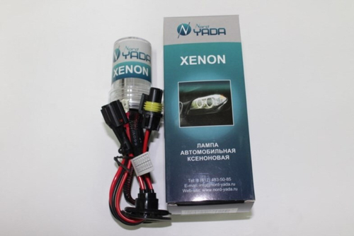 Лампа ксенон H3 4300К (Nord Yada)