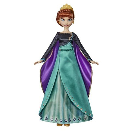 Disney Frozen Frozen 2 - Doll King Music Adventure Singing Anna PL E8881