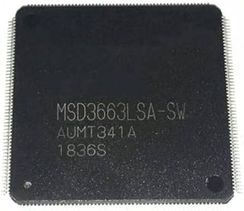 Микроконтроллер RTL8198T / QFP-216