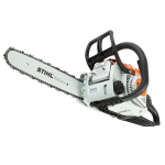 Бензопила Stihl MS 180C-BE шина 14"