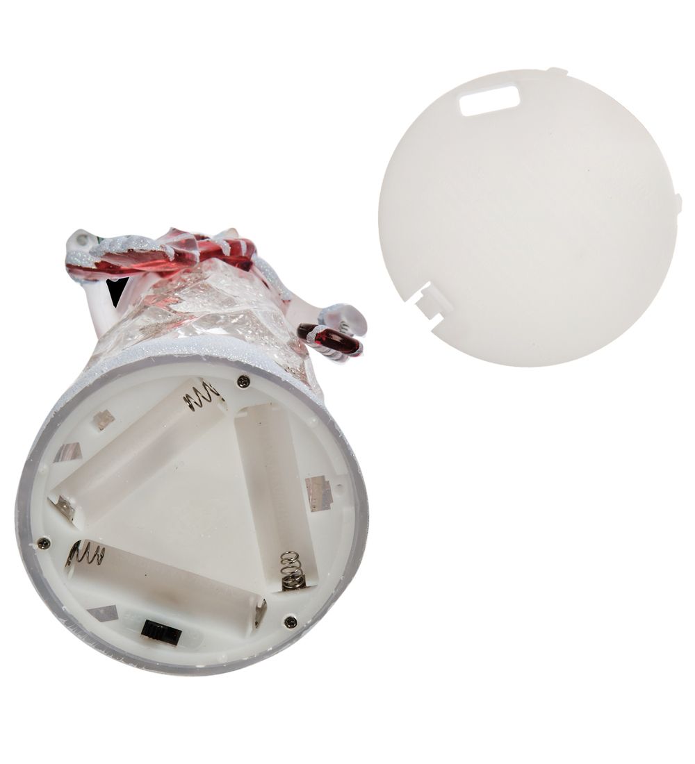 XM-858 Снеговик с подсветкой