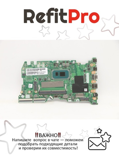 Материнская плата для ноутбука Lenovo ThinkBook 15 G2 ITL 20VE WIN i7- i7-1165G7 UMA 8G NTP AWW (5B21B33034), оригинал