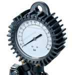 NORDBERG (TI62) Пистолет для подкачки колес с жидкостным манометром 80 мм