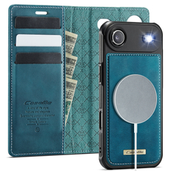 Чехол-кошелек CaseMe 2 in 1 MagSafe iPhone 17 Air