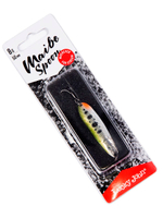 Блесна колеблющаяся Lucky John MAIBE SPOON длина 65мм/13.0г 010