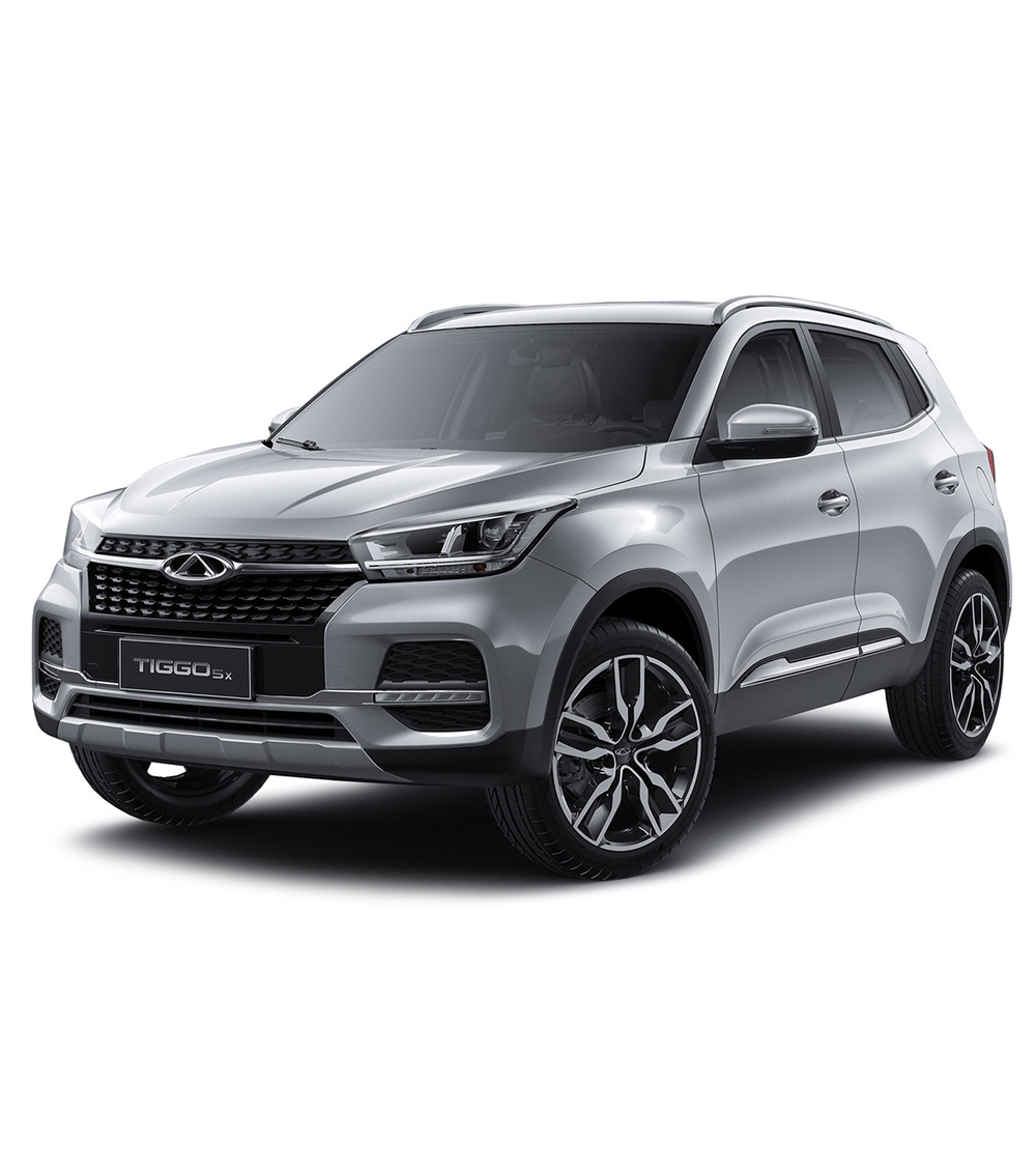Chery Tiggo 4 (09.2017 - н.в.)