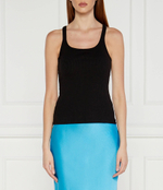 Топ Sams\u00f8e Sams\u00f8e - черный(F24100124)