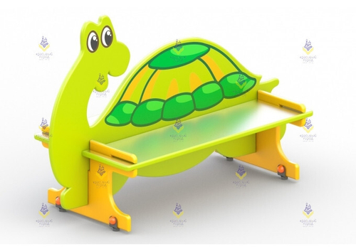 Скамья «Черепаха»