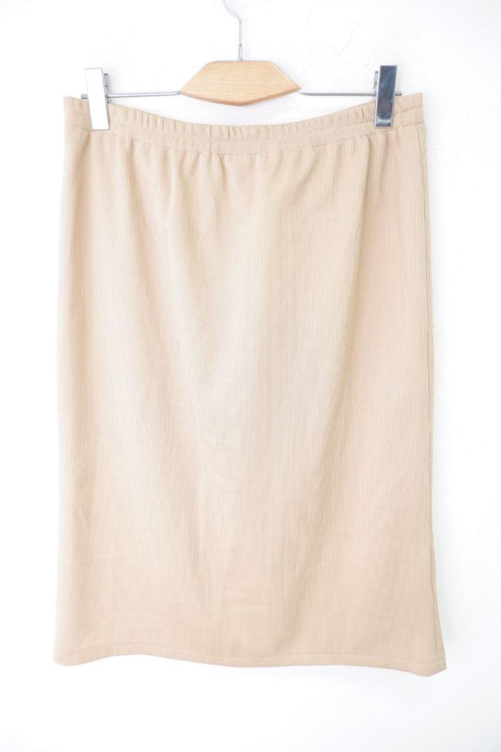 Юбка светлая 52 размер