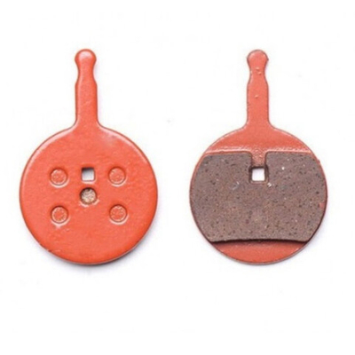 Колодки тормозные для электросамоката, велосипеда (Тип 6)