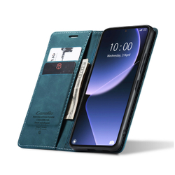 Чехол-книжка CaseMe Matte Xiaomi 13T (Pro)
