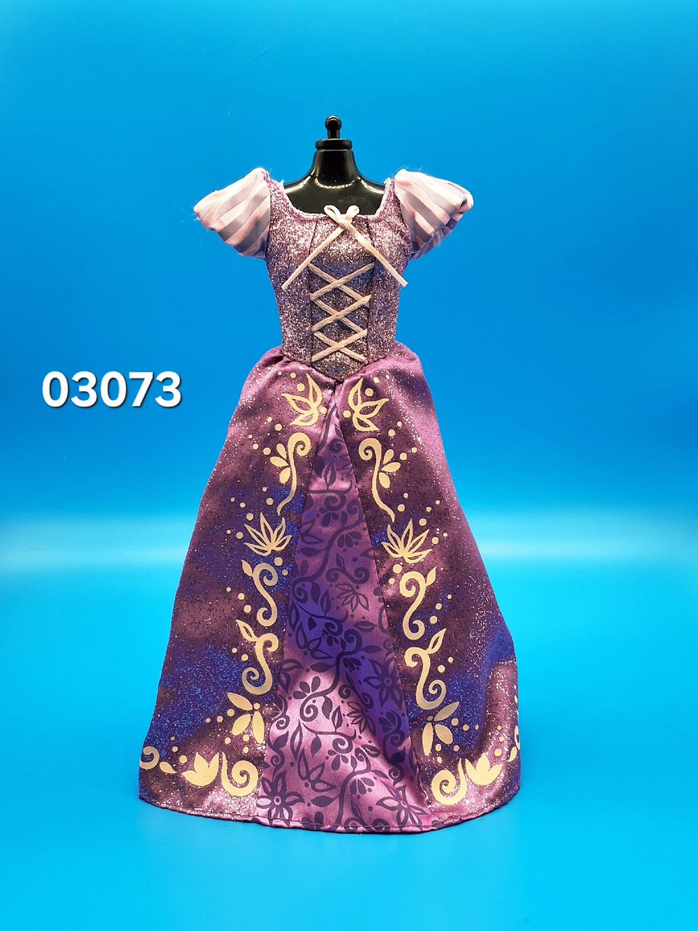 Одежда для куклы Дисней Рапунцель 03073