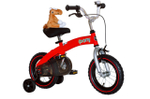 Детский велосипед Royal Baby Pony (2 в 1) 14" (2020)