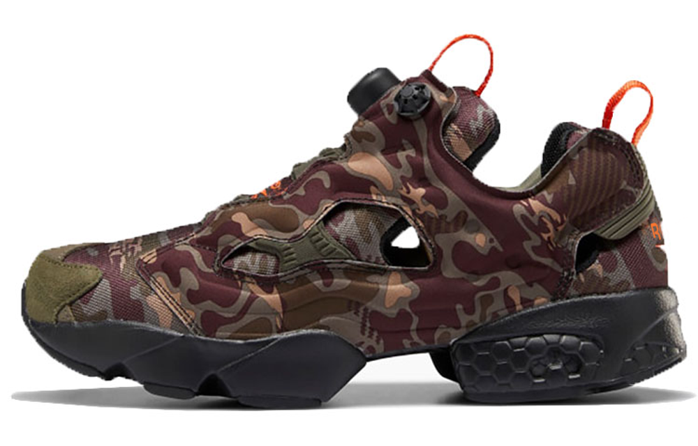 Кроссовки Reebok Instapump Fury