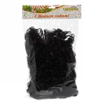 Парик карнавальный «Афро кудри», Черный