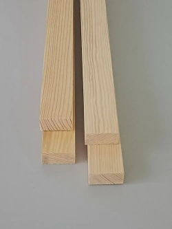 рейка сухая строганная 20*40