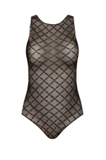 Боди Elisabetta Franchi - черный(BO02051E2)