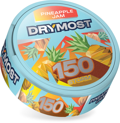 DRYMOST PINEAPPLE JAM (150МГ) - АНАНАСОВЫЙ ДЖЕМ