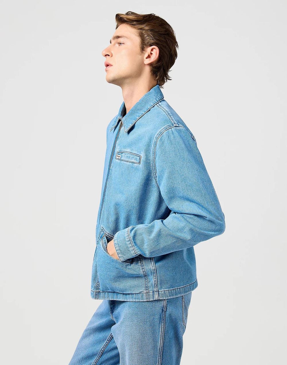 Ветровка мужская WRANGLER RODEO UTILITY JACKET