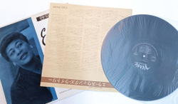 Винтажная виниловая пластинка LP Ella Fitzgerald Ella Swings Lightly (Japan 1973)