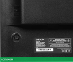 Монитор DEXP DF24N2 черный