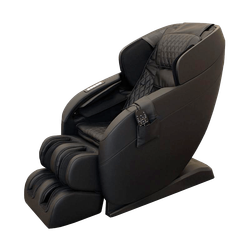 Массажное кресло Zero Gravity Beige/Black/Black Brown