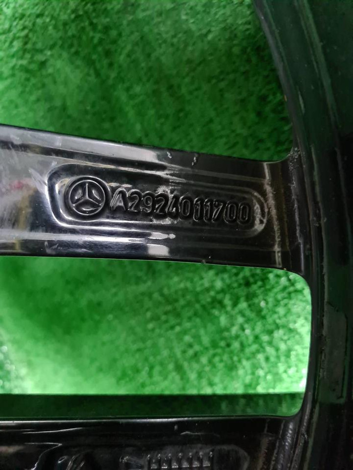 Диск литой R21 Mercedes GLE C292 (15-19) AMG зад.