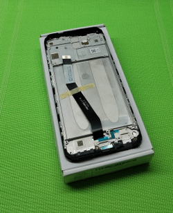Xiaomi Redmi 9 (M2004J19G) / (M2004J19C) - Дисплейный модуль в сборе (в рамке) (АСЦ)