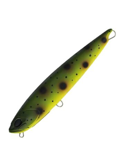Воблер DUO Realis Fangstick 150 (Bone), BCC3336 Frog, 150 мм, 40 г, плавающий, стикбейт