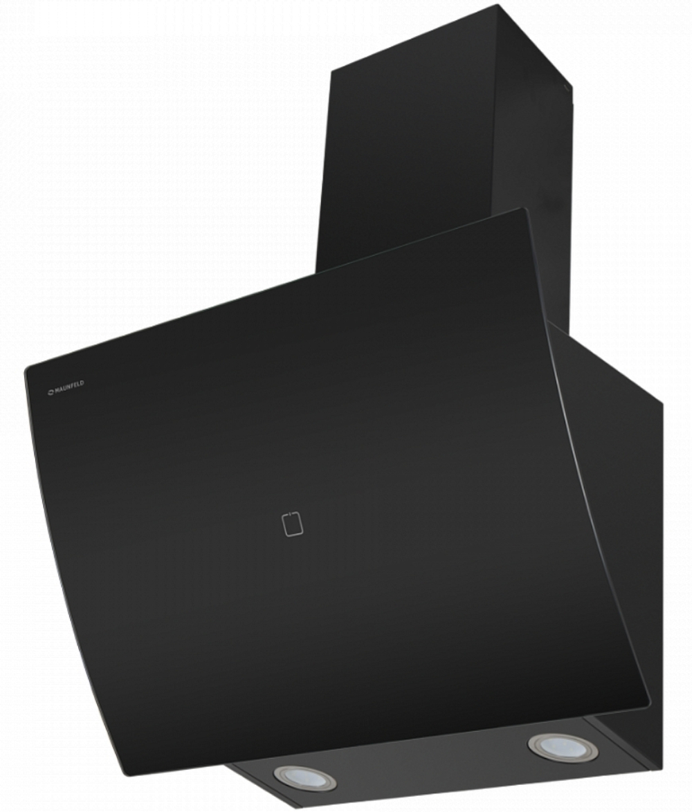 Кухонная вытяжка MAUNFELD Sheffield 60 черный фото 