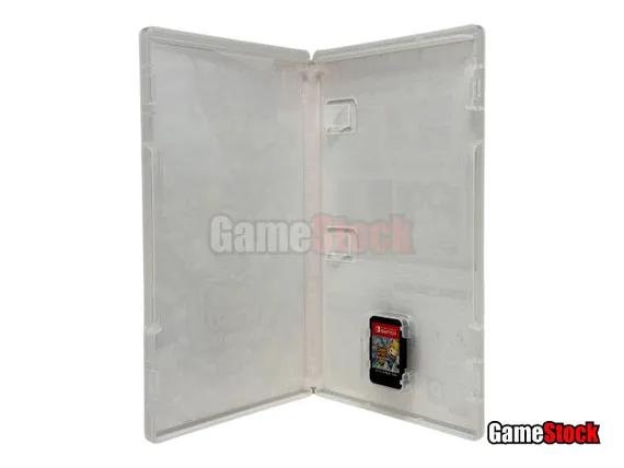 Snack World: The Dungeon Crawl Gold (Nintendo Switch, Английская версия, Б/У)