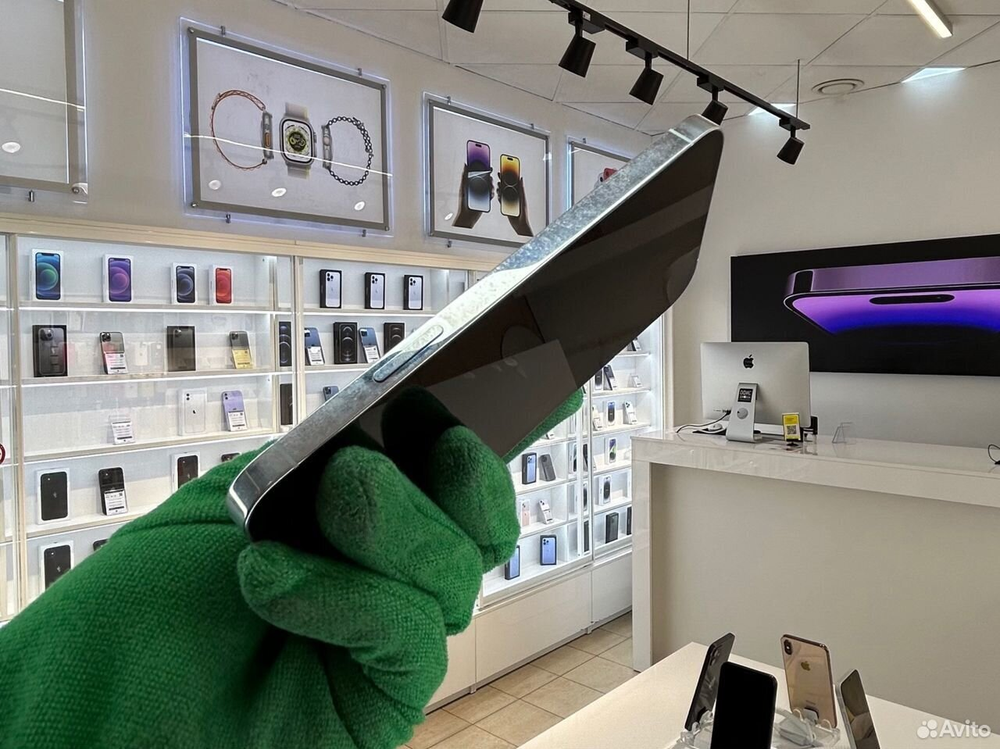 iPhone 12 Pro, 256 ГБ б/у