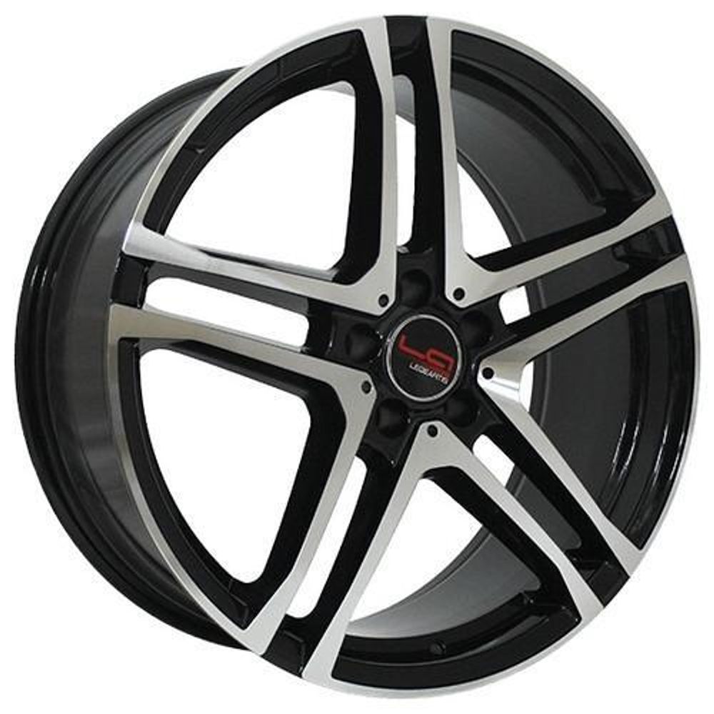 LegeArtis MB523 10x21 5x112 ET 52 Dia 66.6 (BFP)