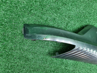 Накладка переднего бампера Hyundai Palisade 22-нв