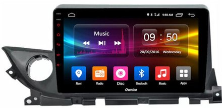 Магнитола для Mazda 6 2019+ - Carmedia OL-9584 QLed, Android 10/12, ТОП процессор, CarPlay, SIM-слот