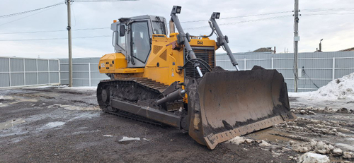 ДСТ-Урал D12* Бульдозер D12.0101 (Дизельный, 6,7 л, 239 л.с., АТ)