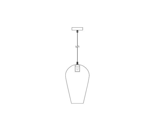 Подвесной светильник Freya Jiffy FR5188PL-01B1
