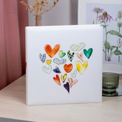 Фотоальбом магнитный Image Art IA-BBA30 серия 118 классический книжный переплёт 31х32 30 листов | Image Art