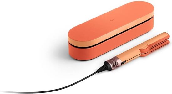 Выпрямитель Dyson Airstrait HT01, "абрикосовая керамика/топаз" (Ceramic Apricot/Topaz) EU