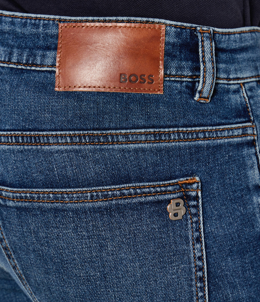 Джинсы Delaware BOSS ORANGE - голубой(50526951)