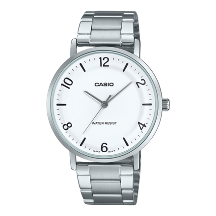 Мужские наручные часы Casio Collection MTP-VT03D-7B
