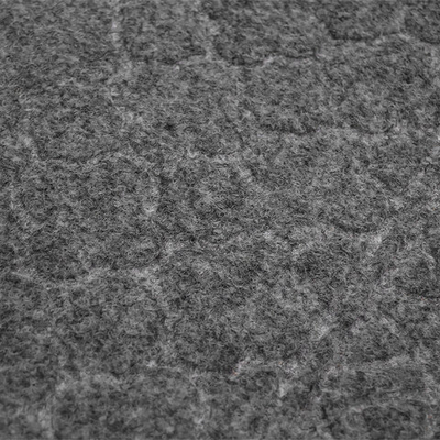 Коврик влаговпитывающий ворсовый 50*80см "Версаль", серый