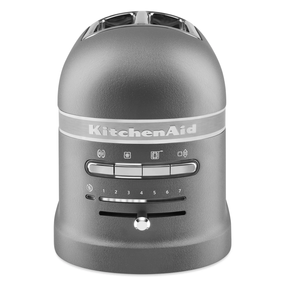 KitchenAid Тостер Artisan II серый матовый EAN 8003437622656