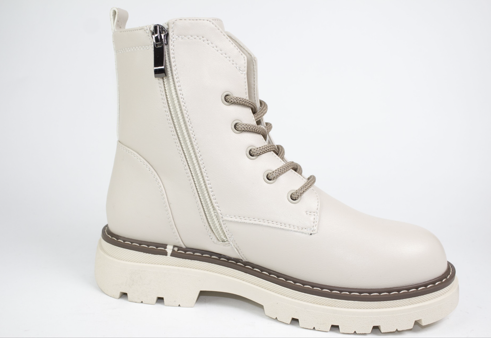 Ботинки женские демисезонные Qiya арт. Y9307-2