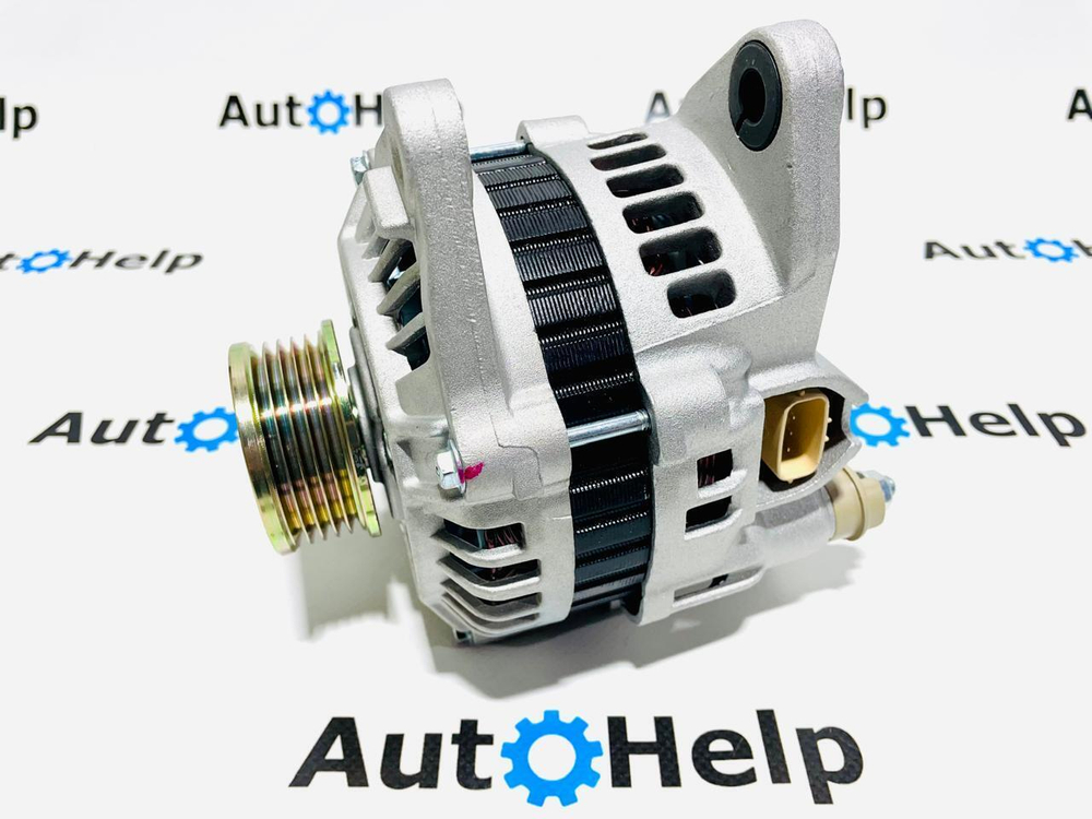 Генератор ALMI001 MD367214 ALM1531 80A