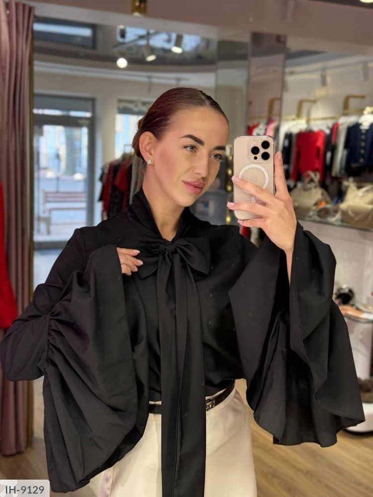 Блуза IH-9129 Фабрика Моды